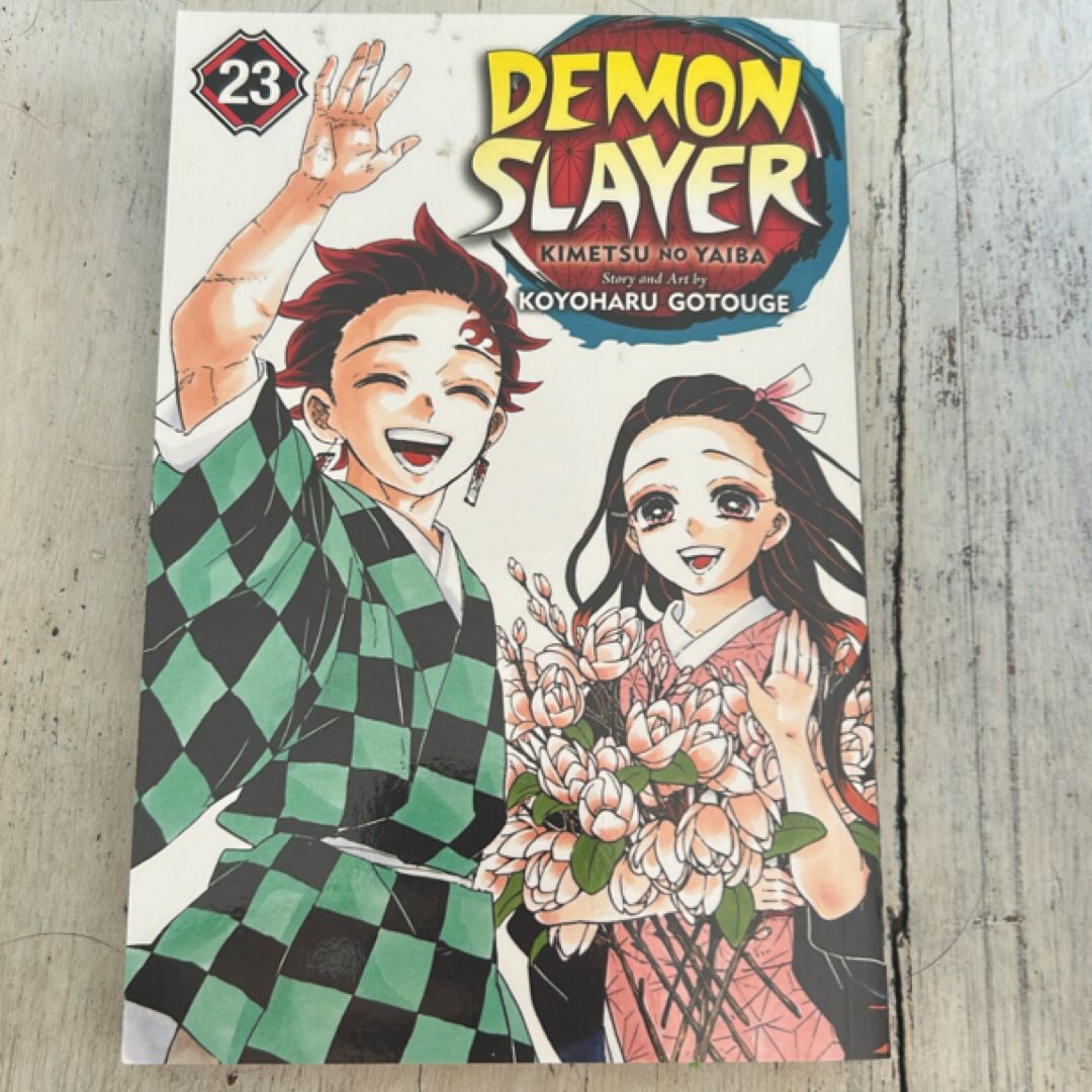 Demon Slayer: Kimetsu No Yaiba, Vol. 23