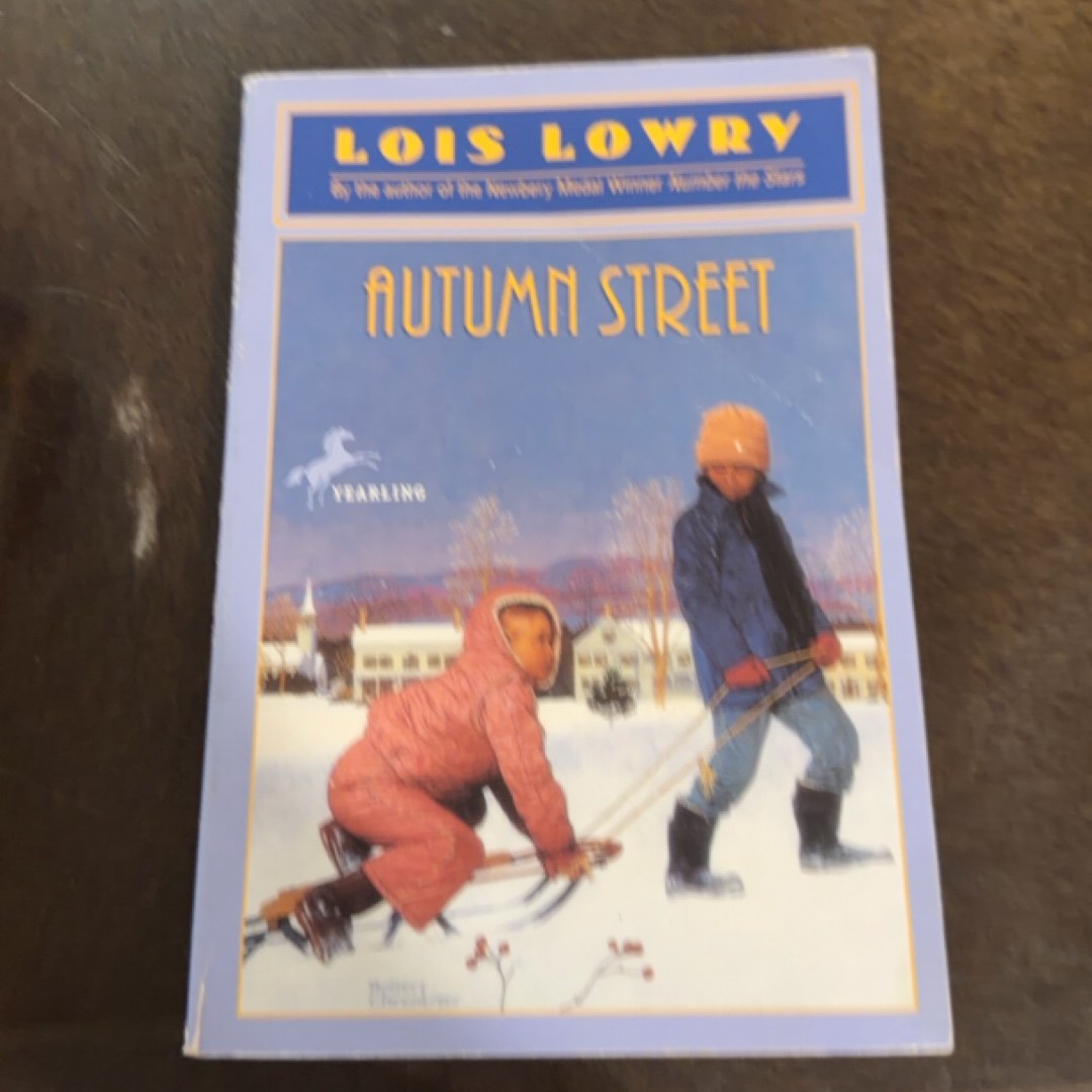 Autum Street  