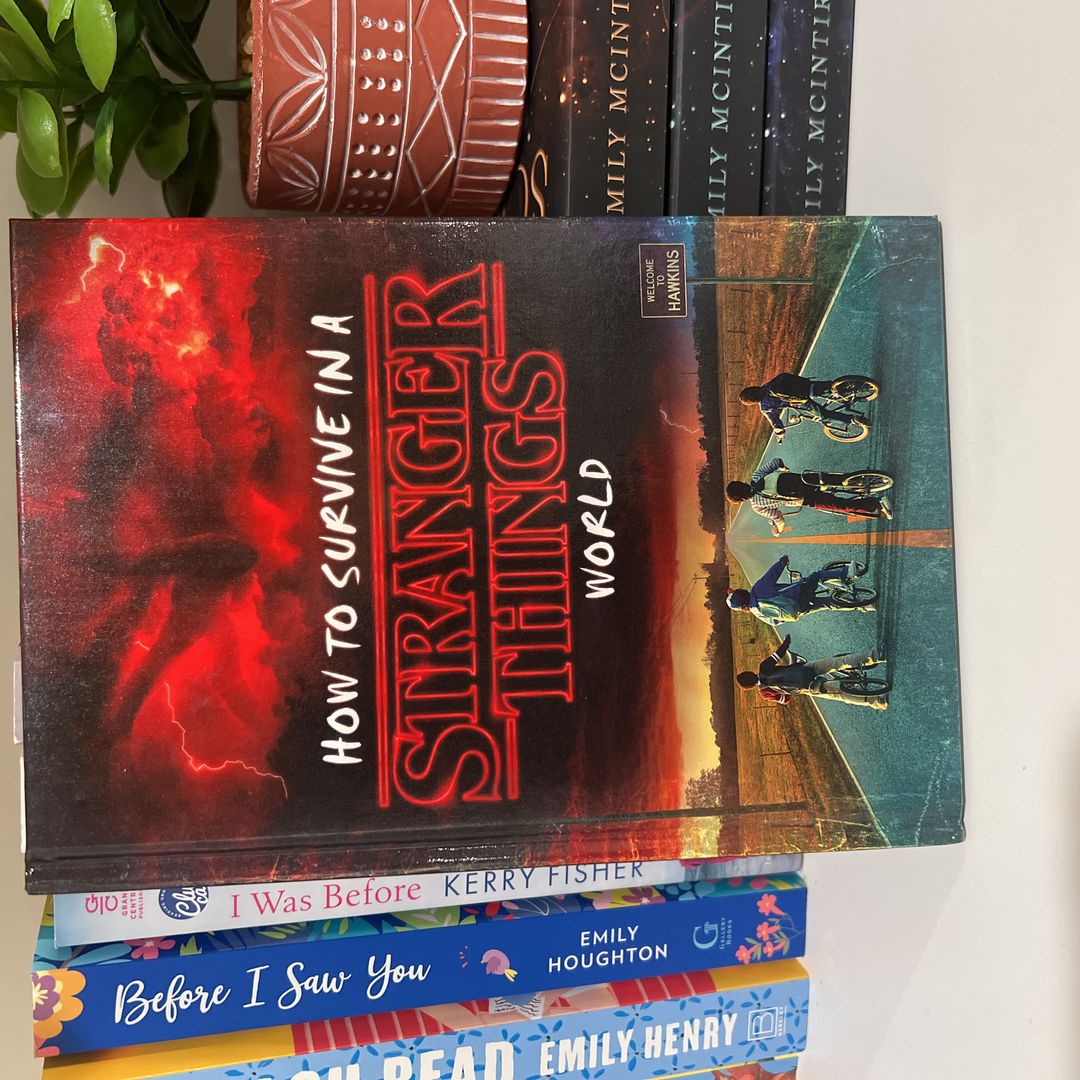 How to Survive in a Stranger Things World (Stranger Things)