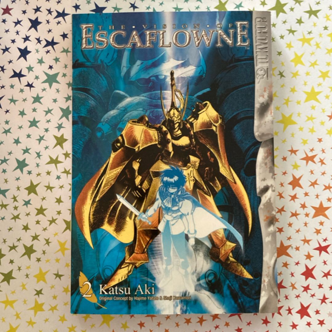 The Vision of Escaflowne 2