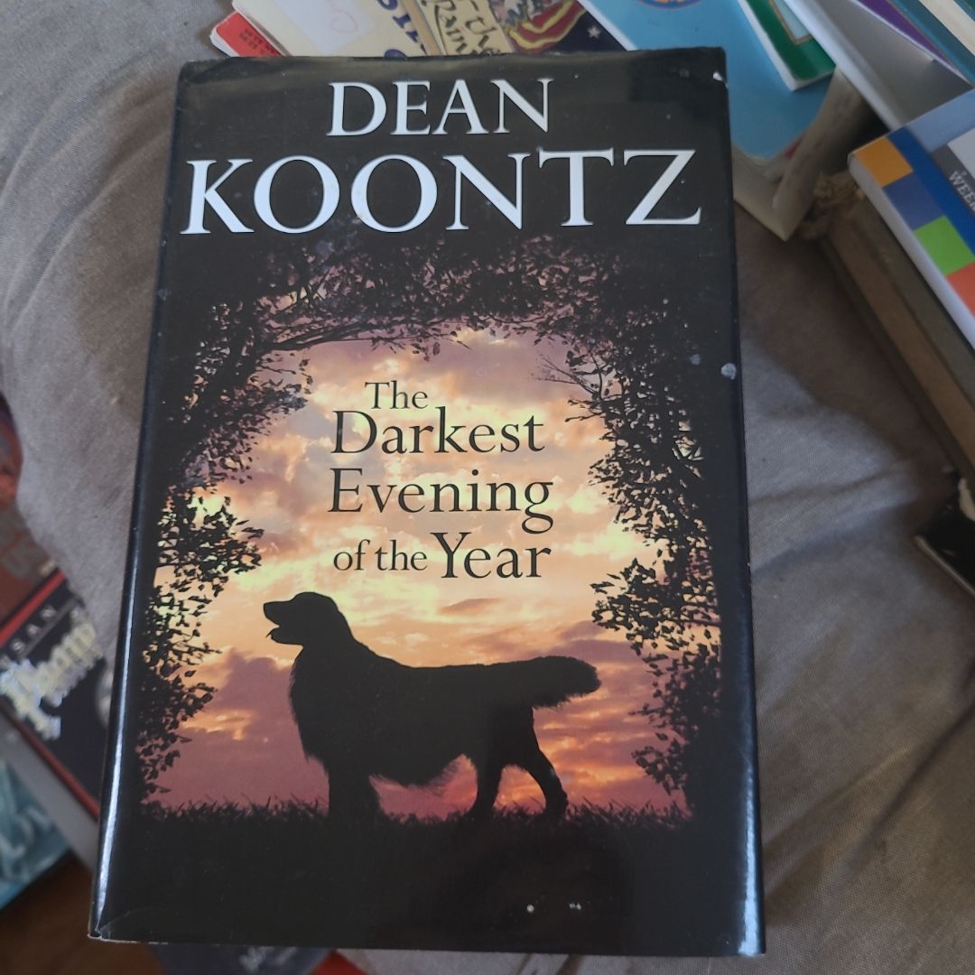 The Darkest Evening of the Year