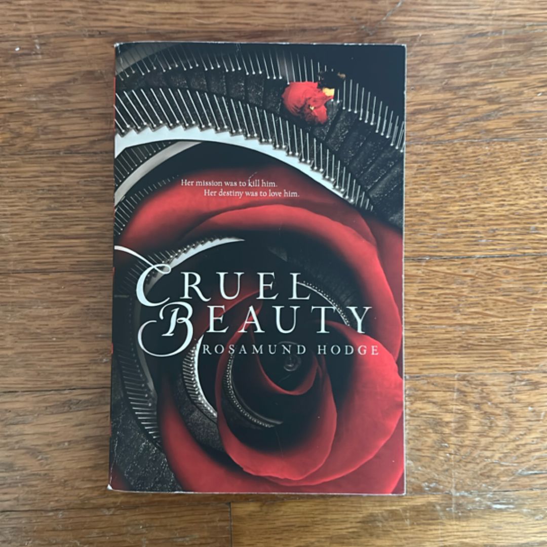 Cruel Beauty