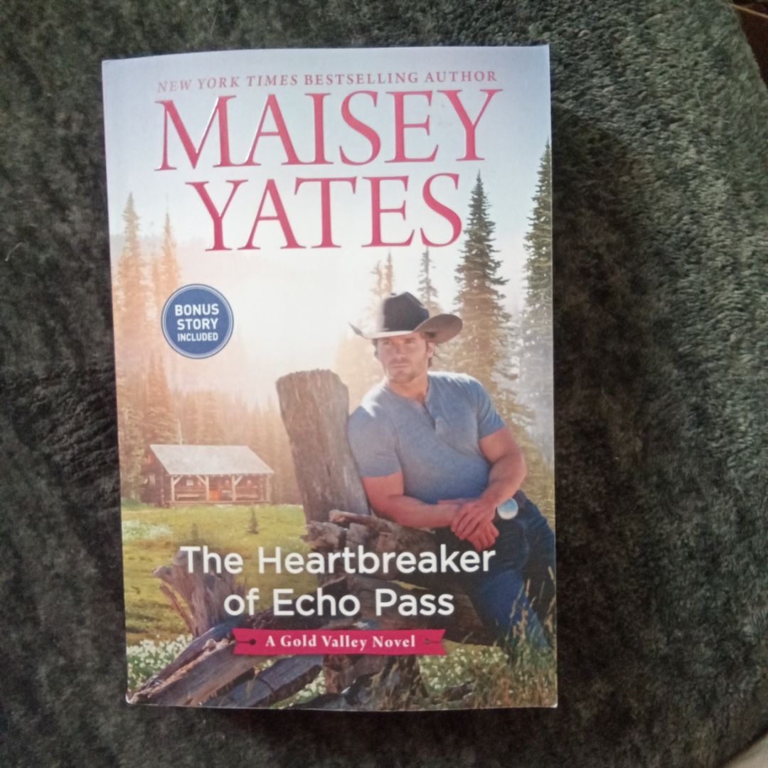 The Heartbreaker of Echo Pass + Solid Gold Cowboy