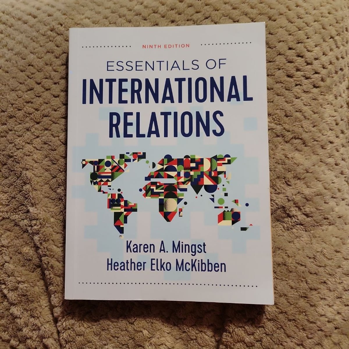 Essentials of International Relations by Karen | PangoBooks