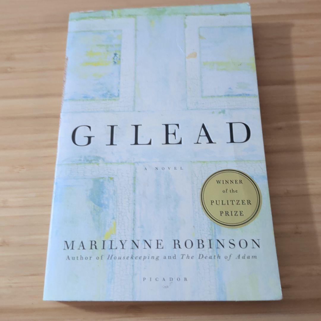 Gilead (Oprah's Book Club)