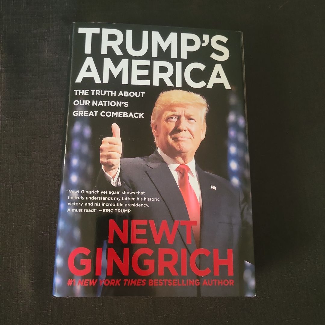 Trump's America