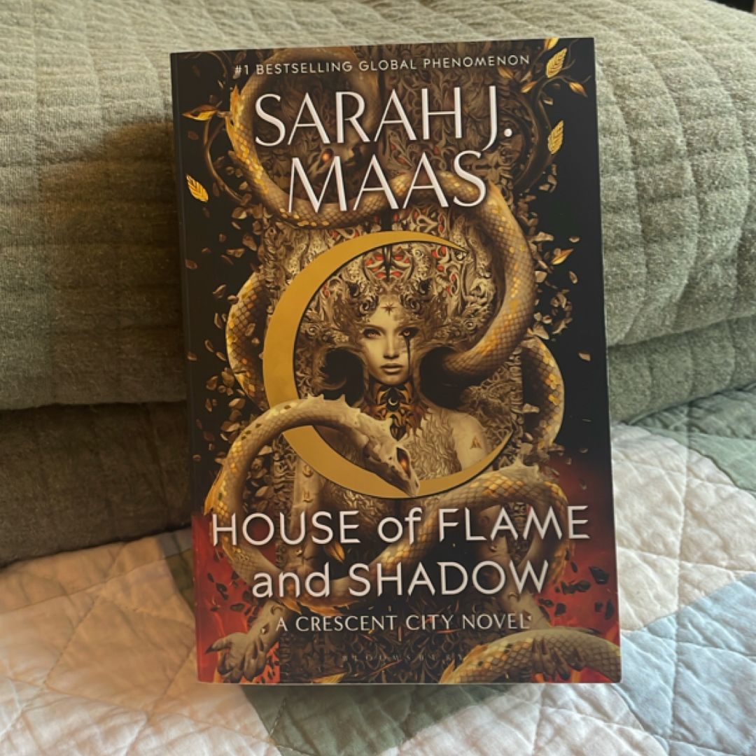 House of Flame and Shadow