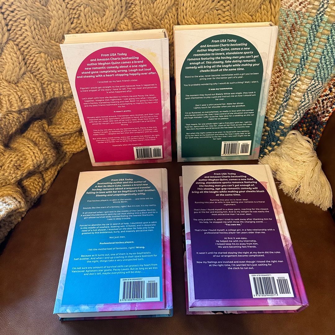 Those Three Little Words