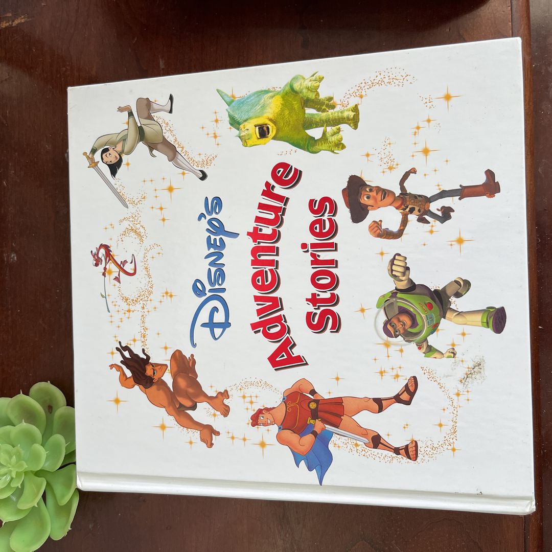 Disney's Adventure Stories