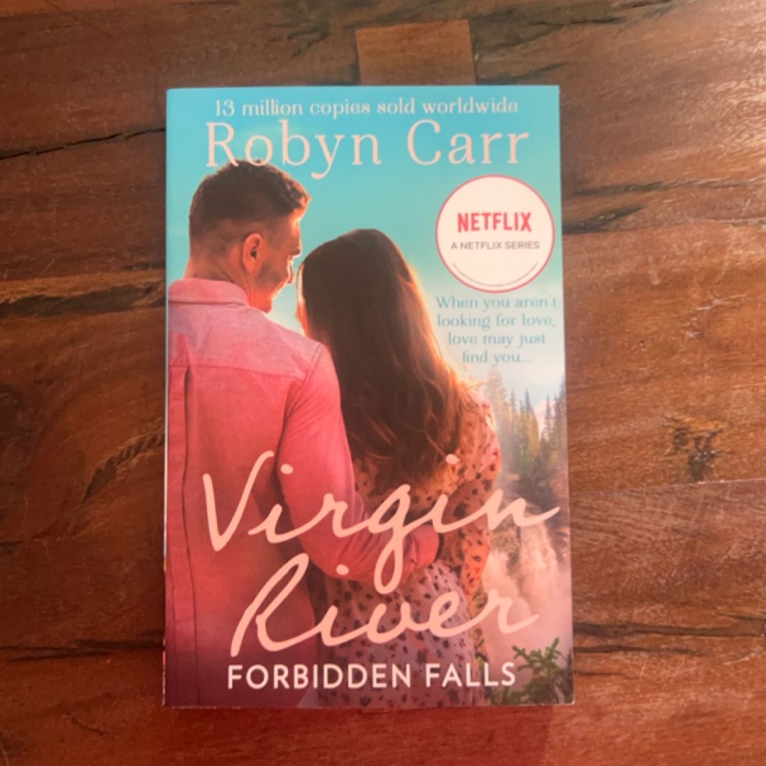 Forbidden Falls