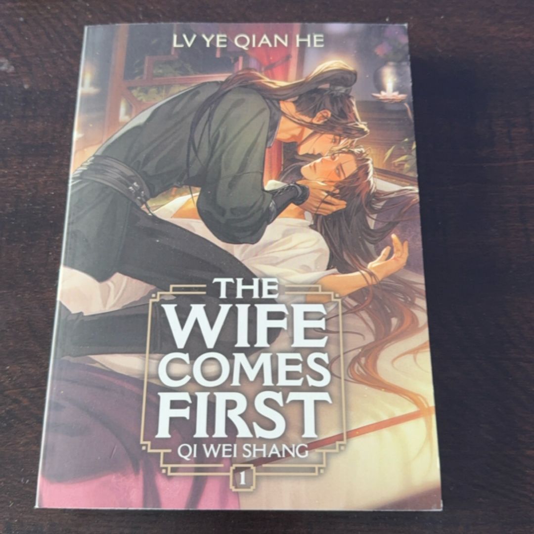 The Wife Comes First: Qi Wei Shang (Novel) Vol. 1
