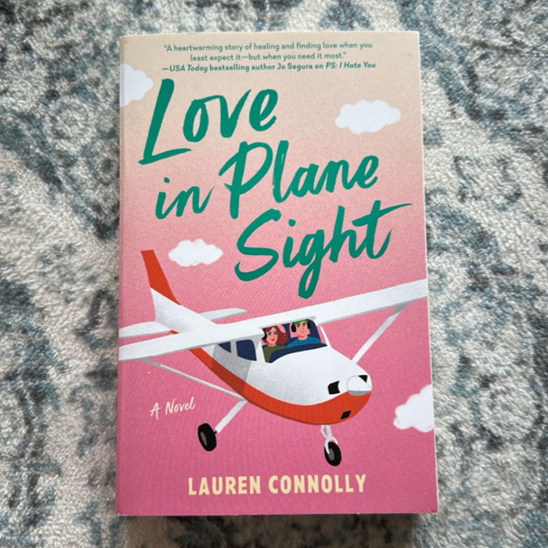 Love in Plane Sight