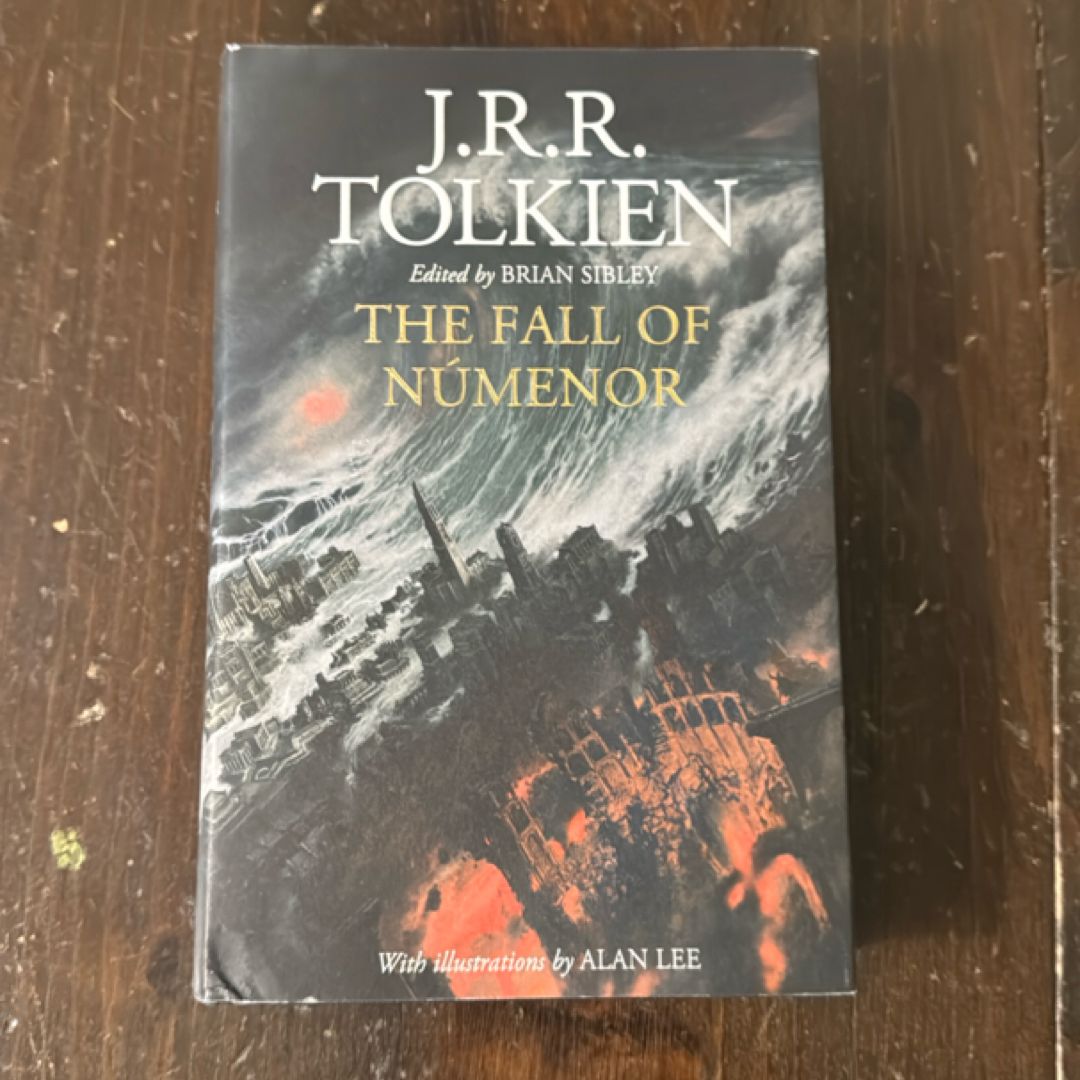 The Fall of Númenor