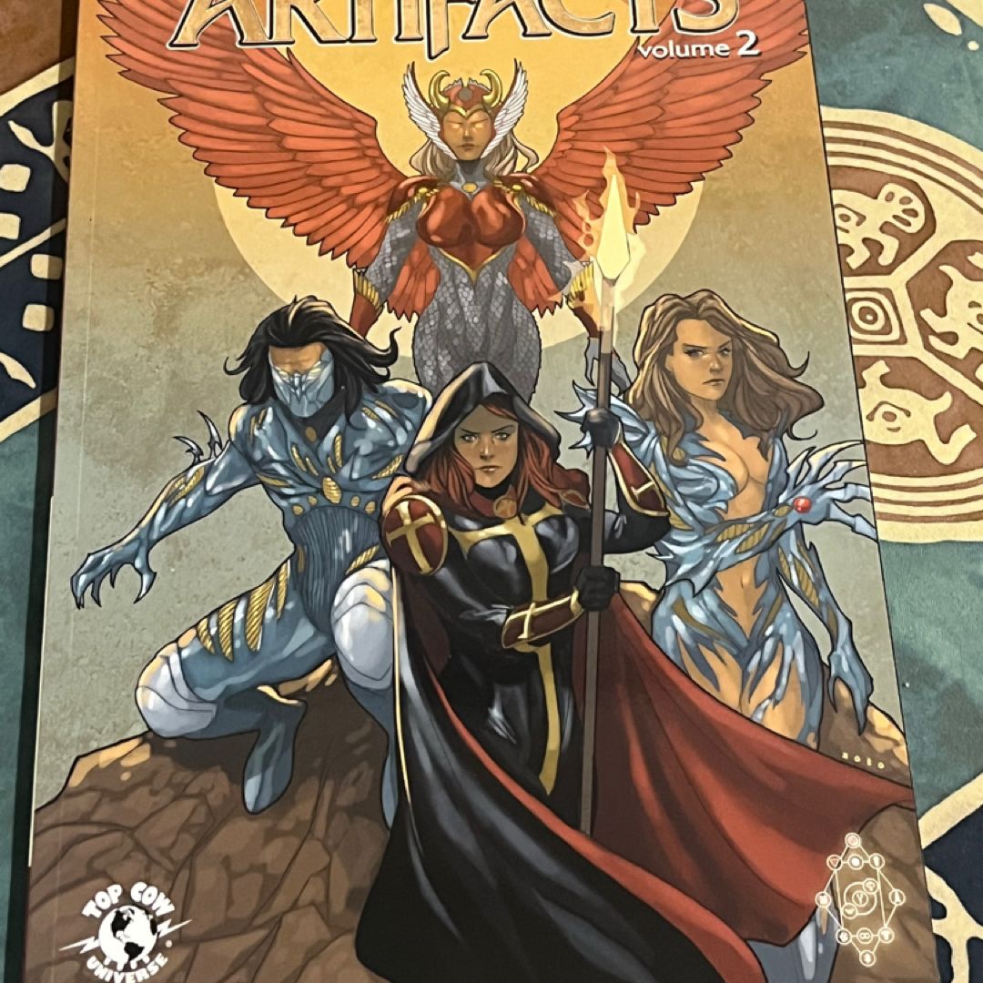 Artifacts Volume 2