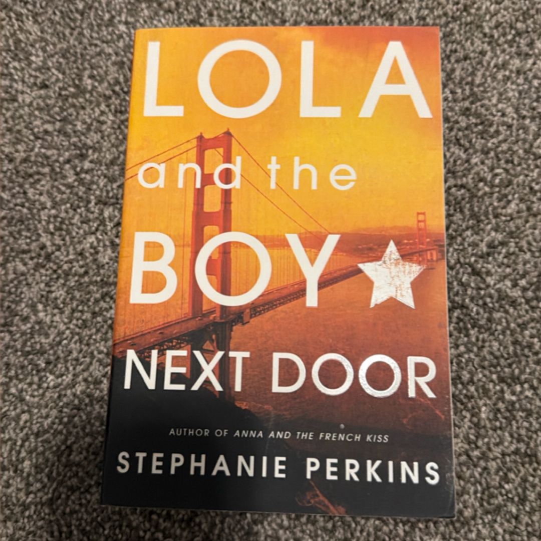 Lola and the Boy Next Door