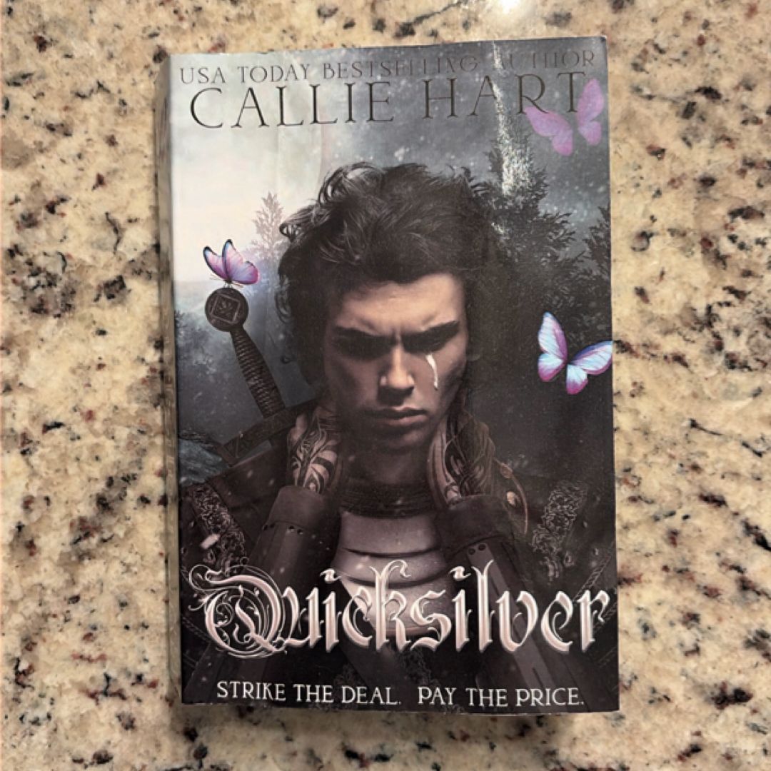 OOP Quicksilver (the Fae and Alchemy Series Book 1)