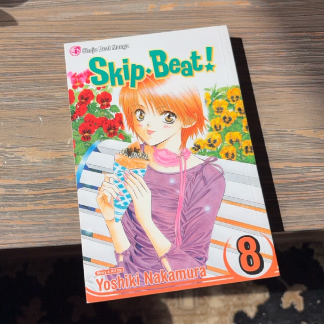 Skip·Beat!, Vol. 8