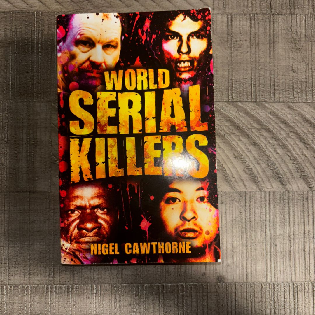 World Serial Killers