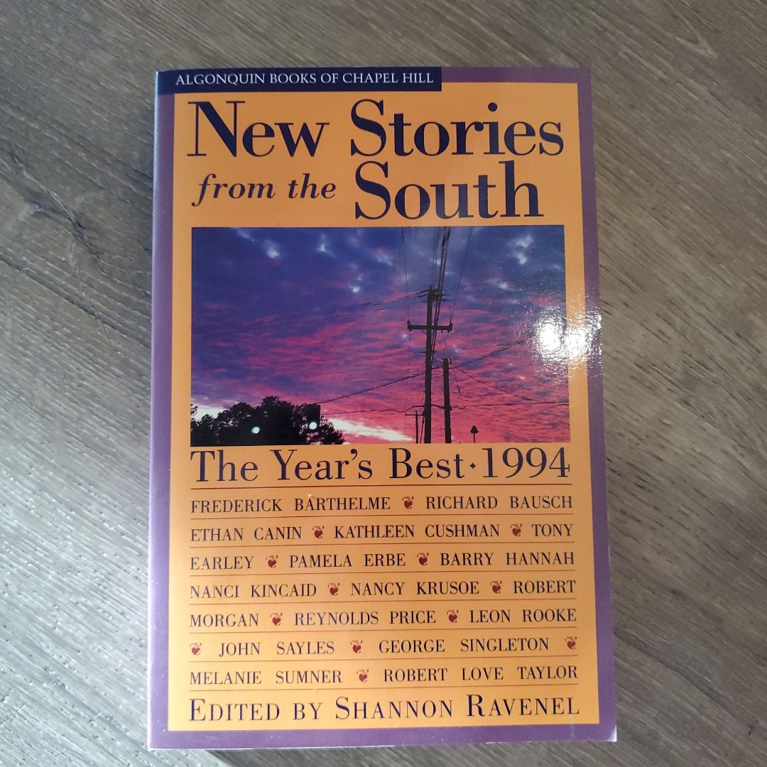 New Stories from the South 1994