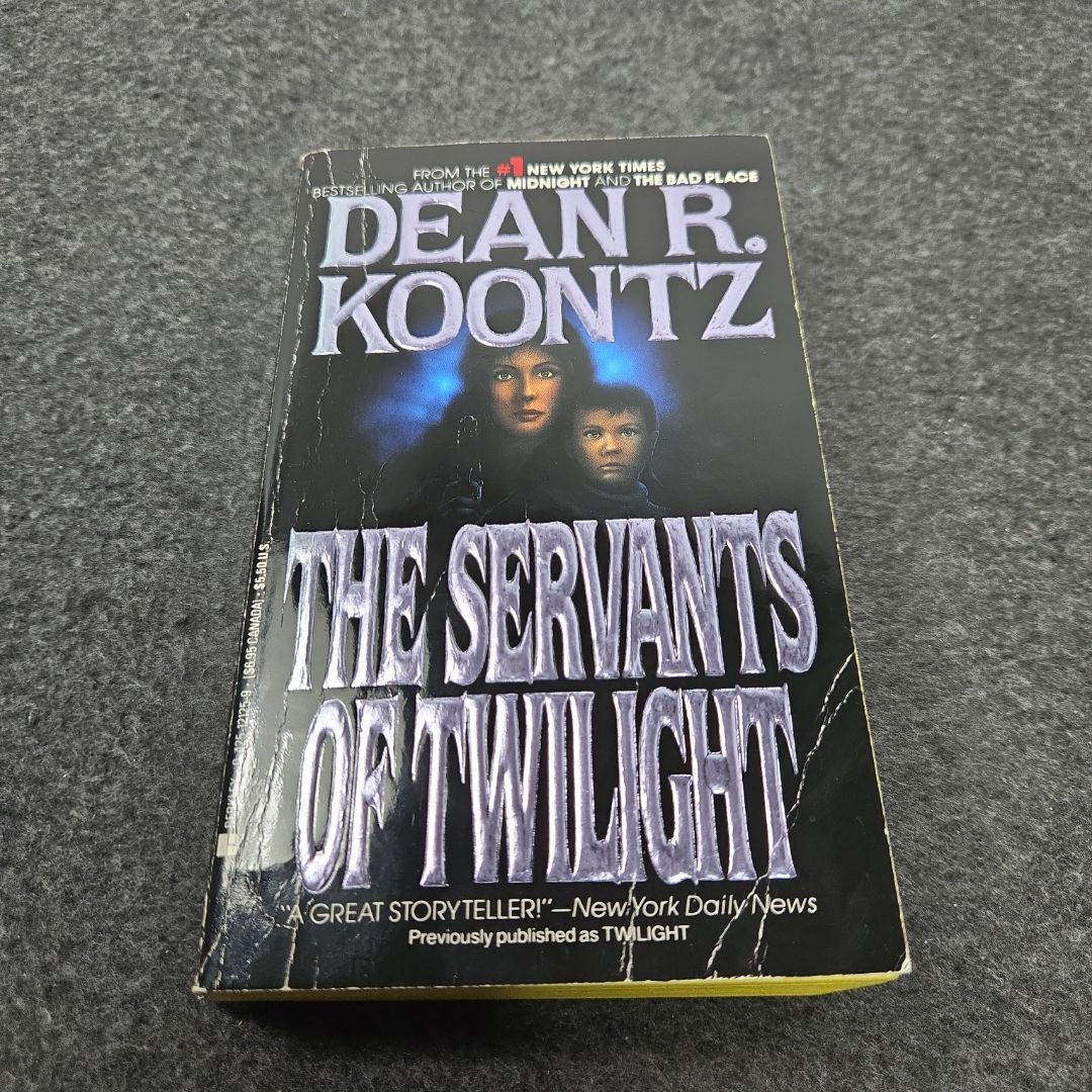 The Servants of Twilight
