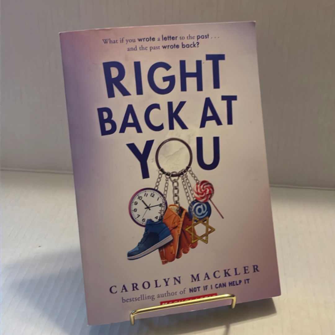 Right Back at You