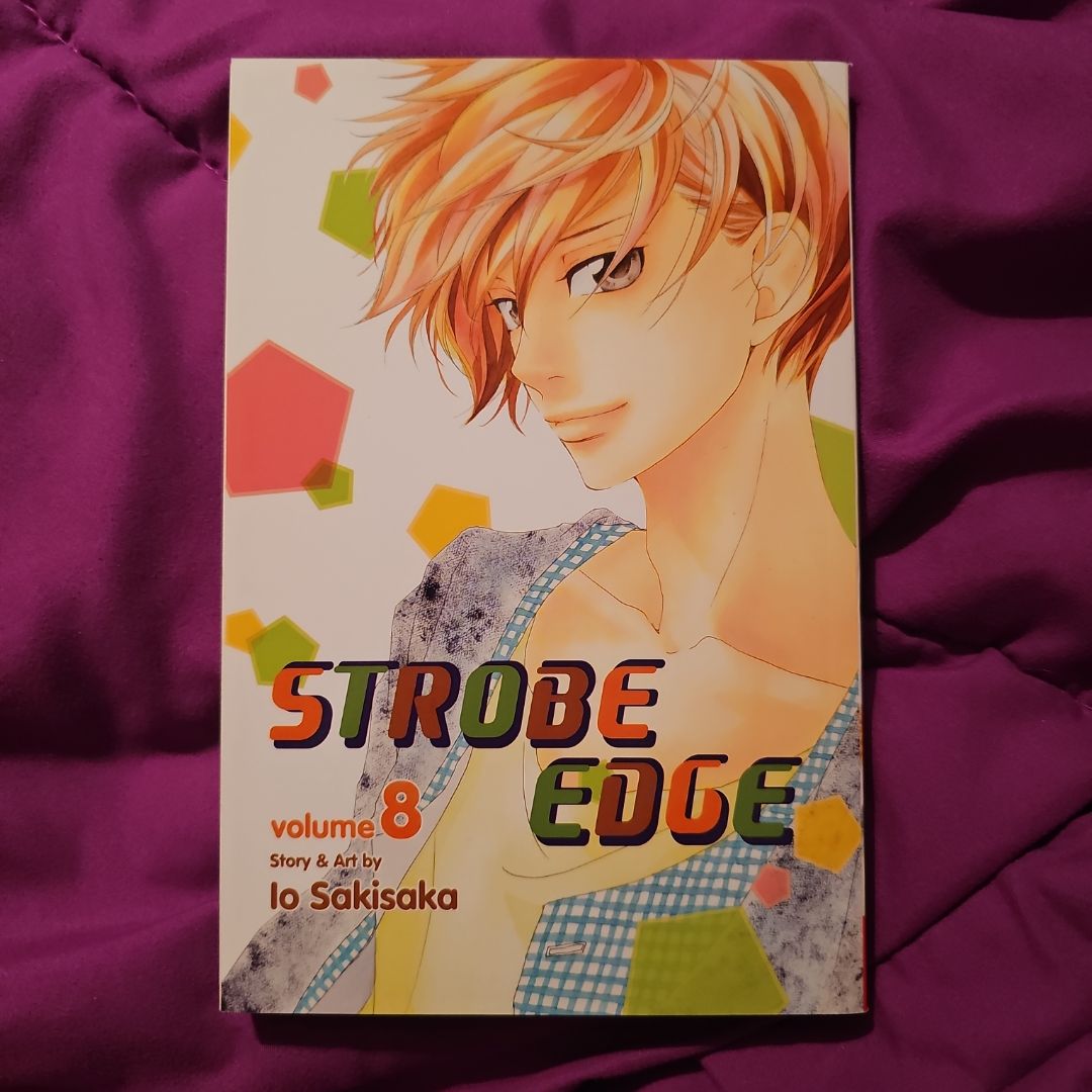 Strobe Edge, Vol. 8