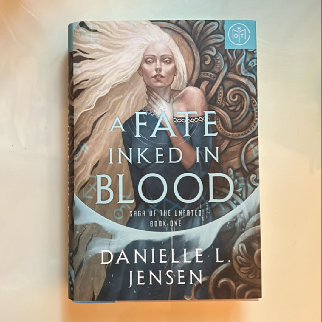 A Fate Inked in Blood
