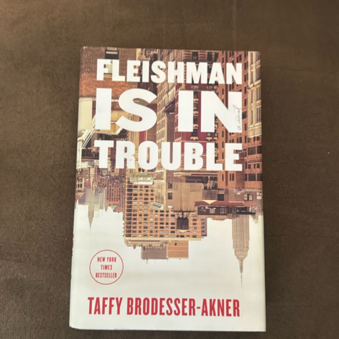 Fleishman Is in Trouble