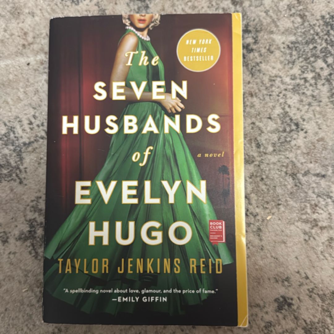 The Seven Husbands of Evelyn Hugo