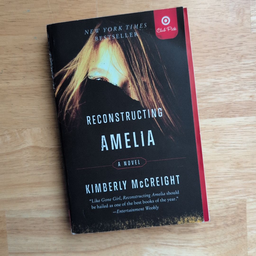 Reconstructing Amelia - Target Anniversary Edition