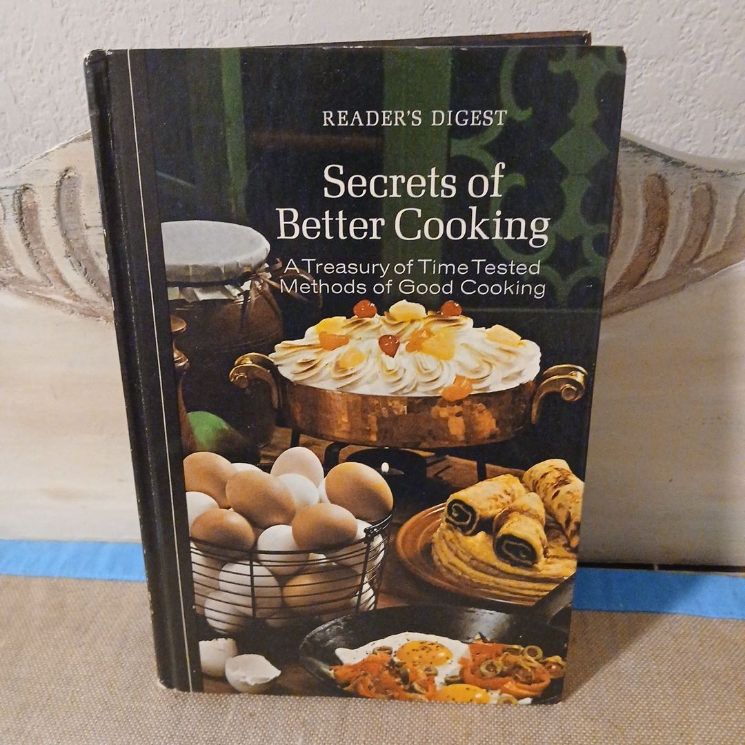 Secrets of Better Cooking
