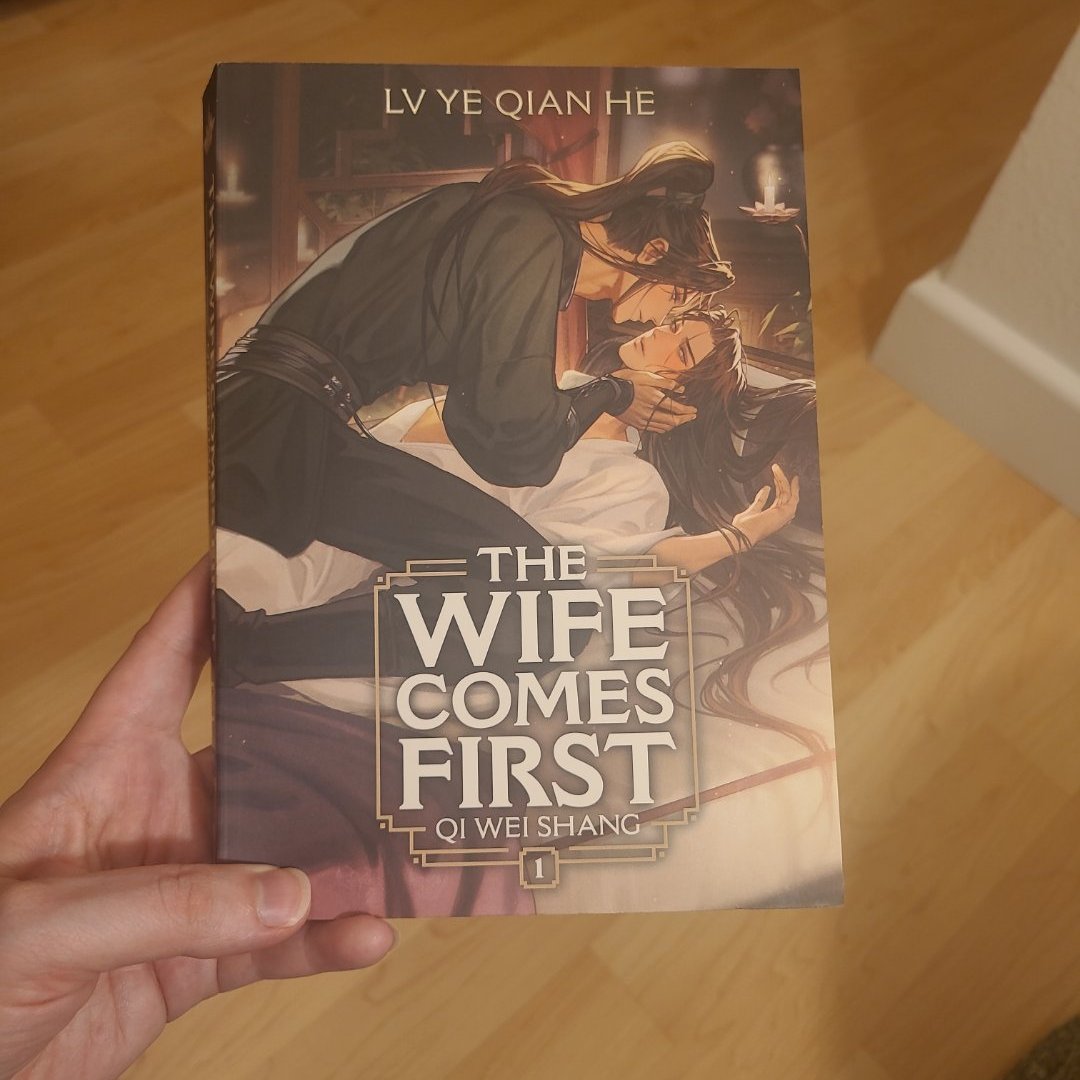 The Wife Comes First: Qi Wei Shang (Novel) Vol. 1