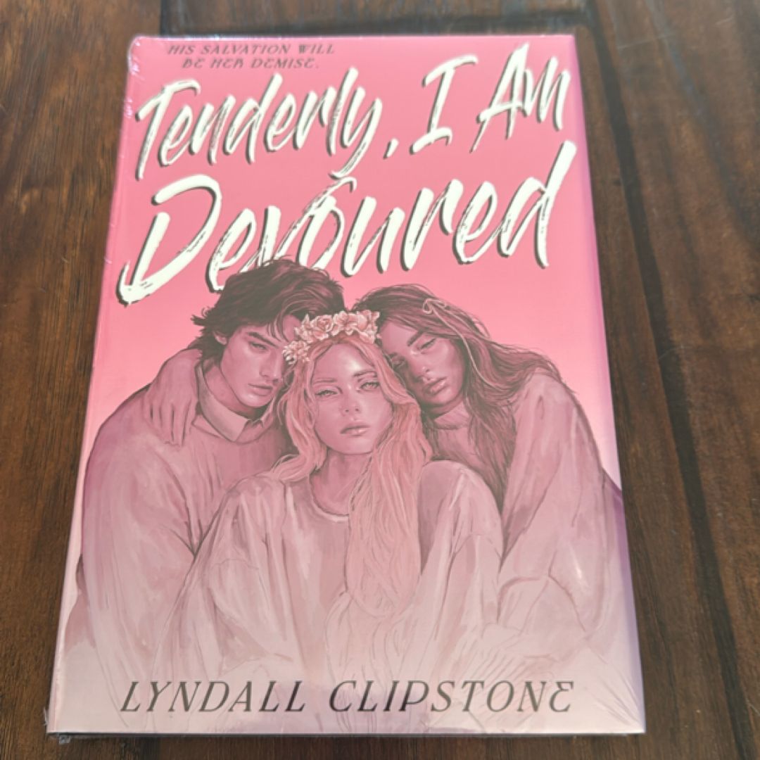 Tenderly, I Am Devoured- Fae Crate Edition by | PangoBooks