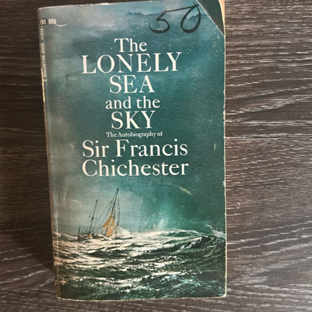 The Lonely Sea and the Sky