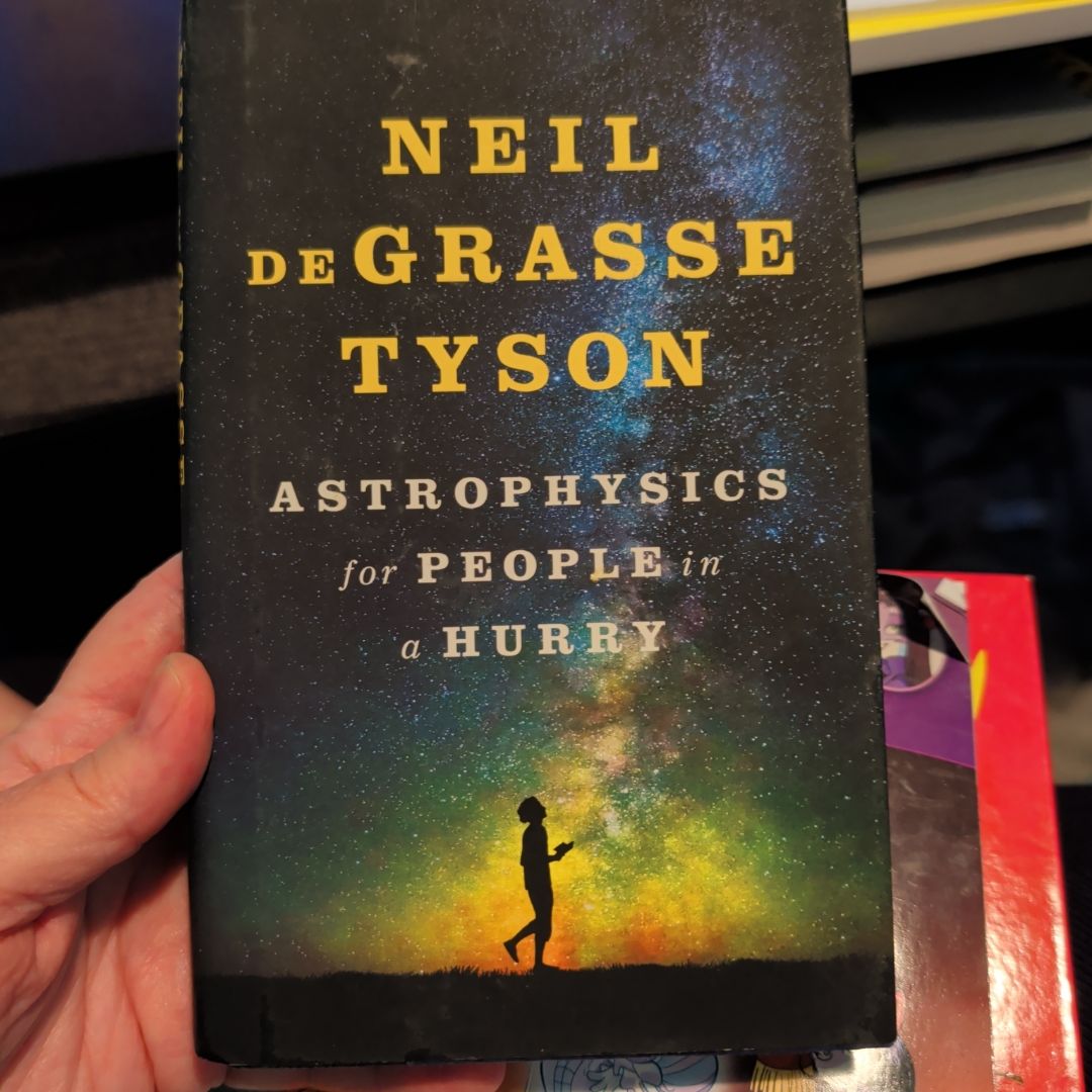 Astrophysics for People in a Hurry