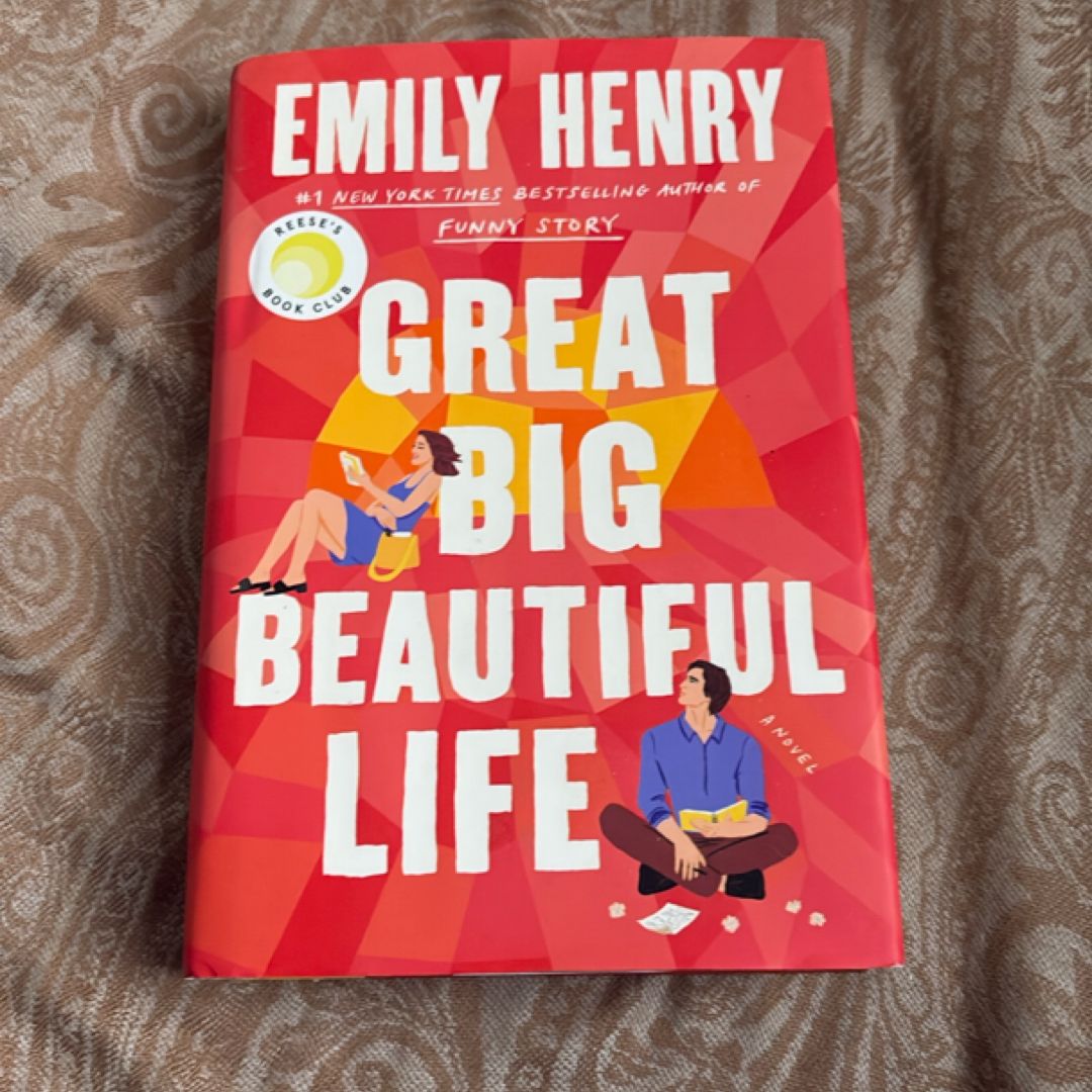 Great Big Beautiful Life