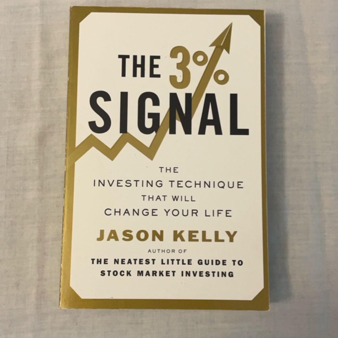 The 3% Signal