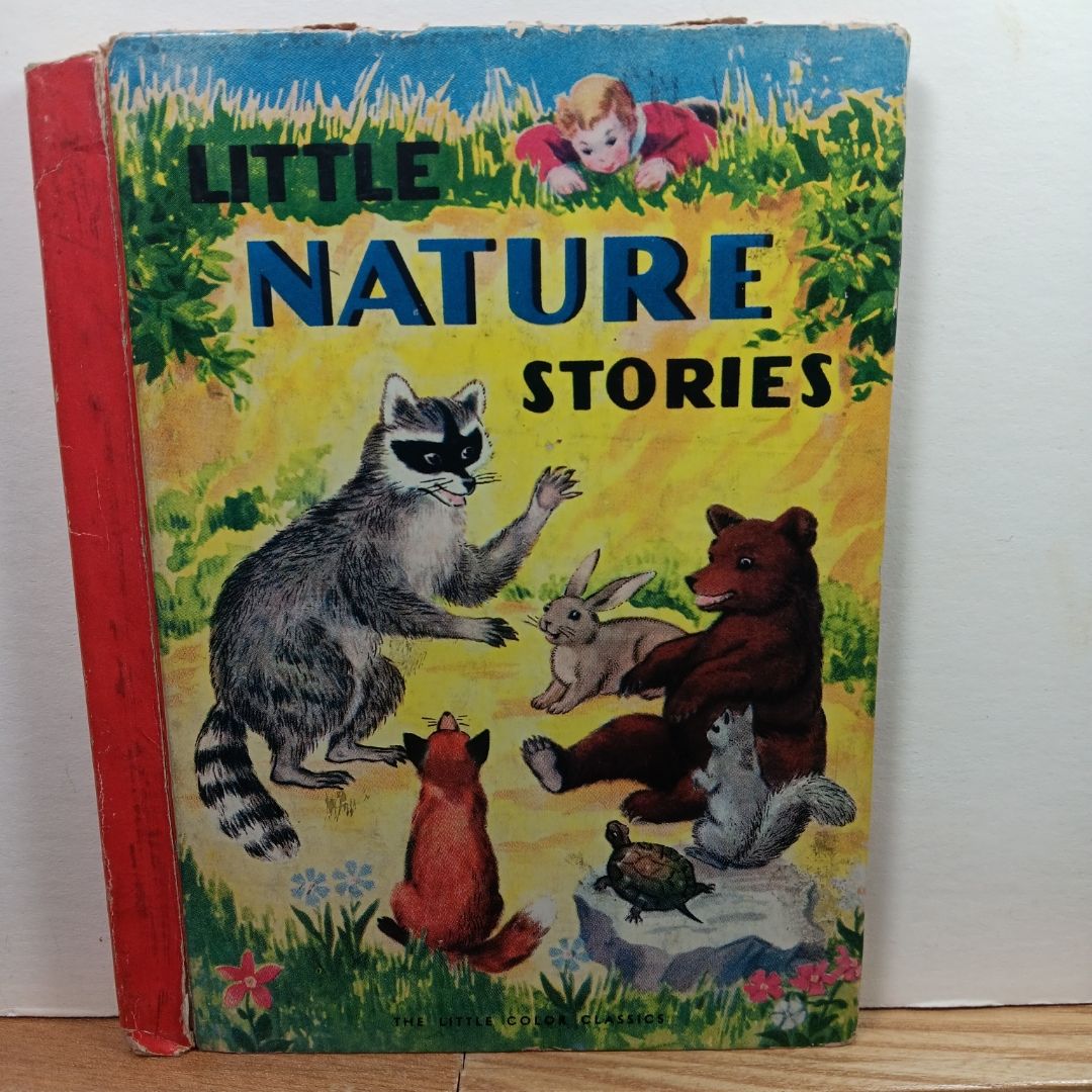 Little Nature Stories 