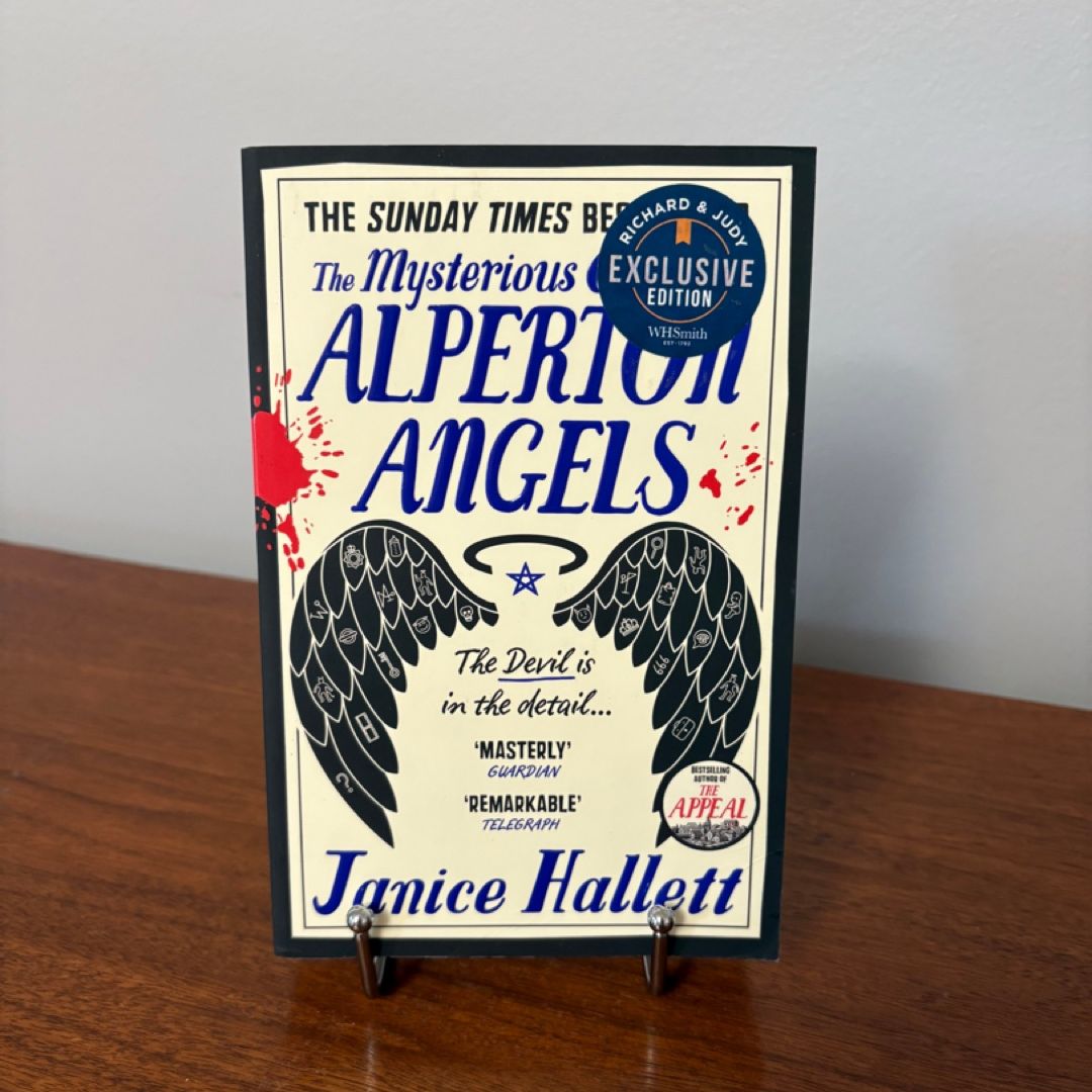 The Mysterious Case of the Alperton Angels