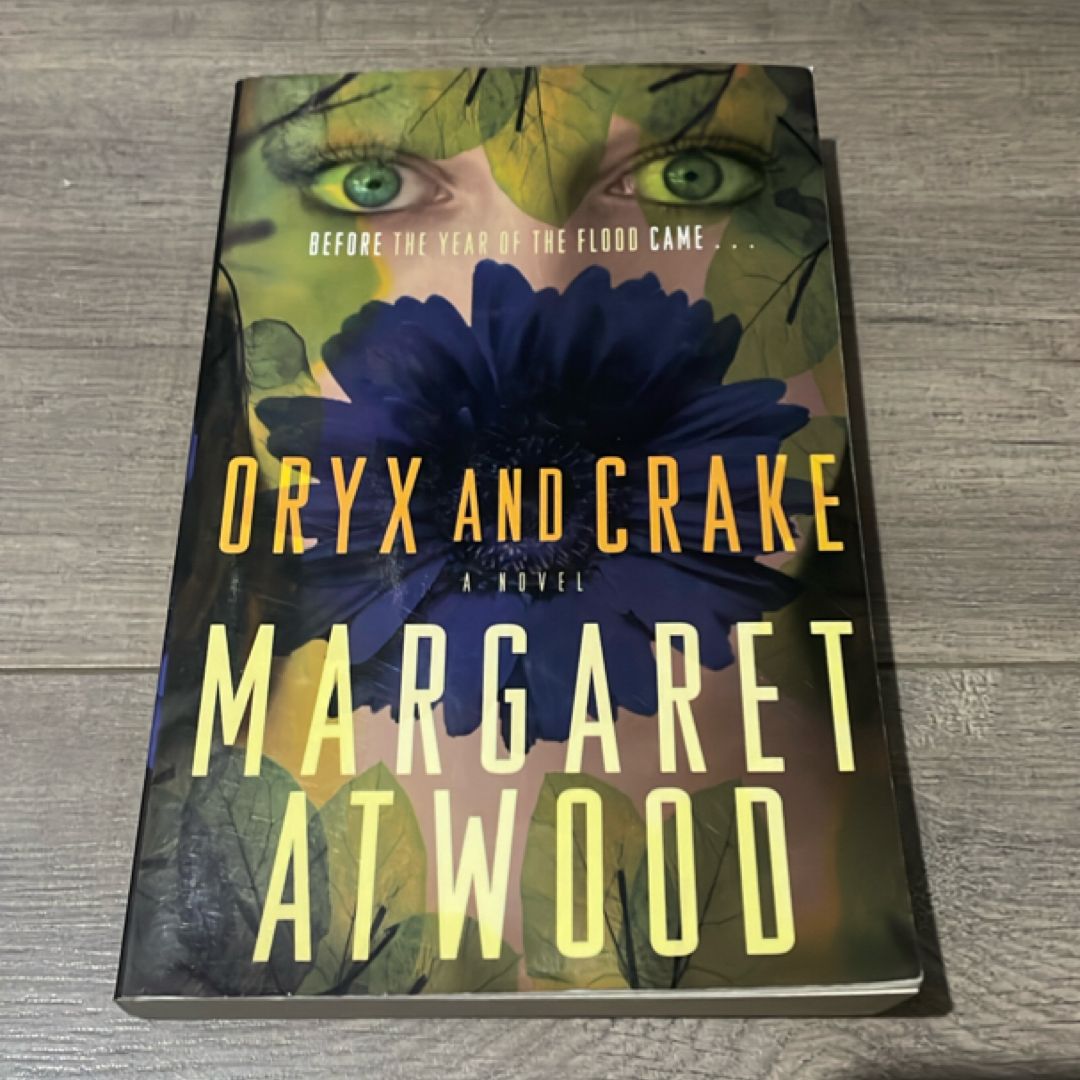 Oryx and Crake