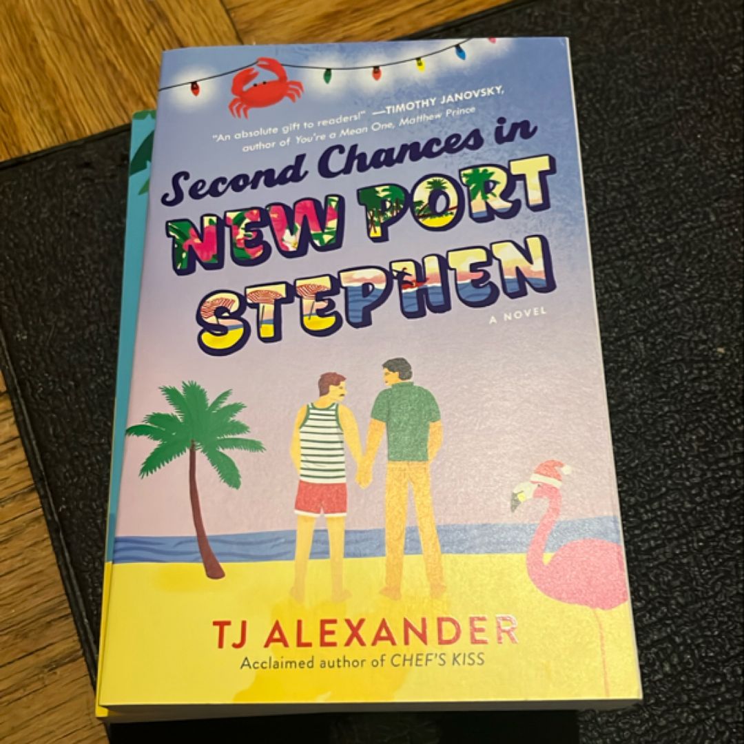 Second Chances in New Port Stephen