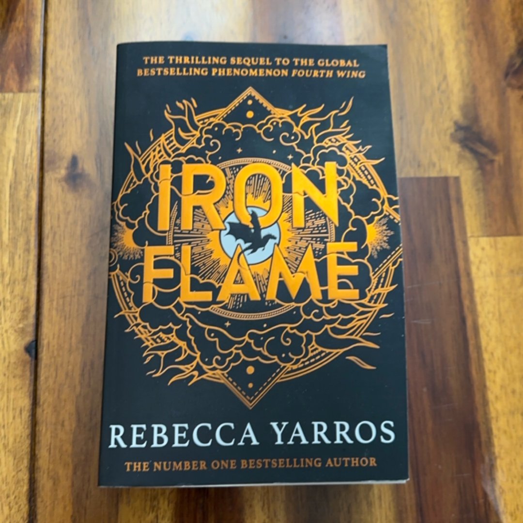 Iron Flame
