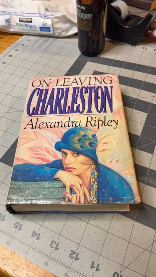 On Leaving Charleston