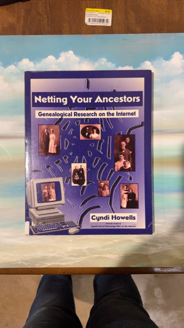 Netting Your Ancestors