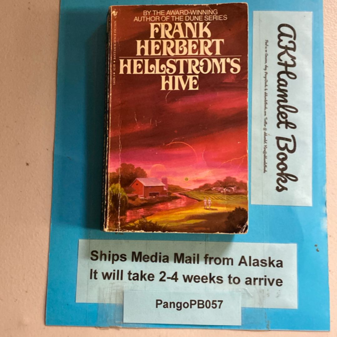 Hellstrom's Hive
