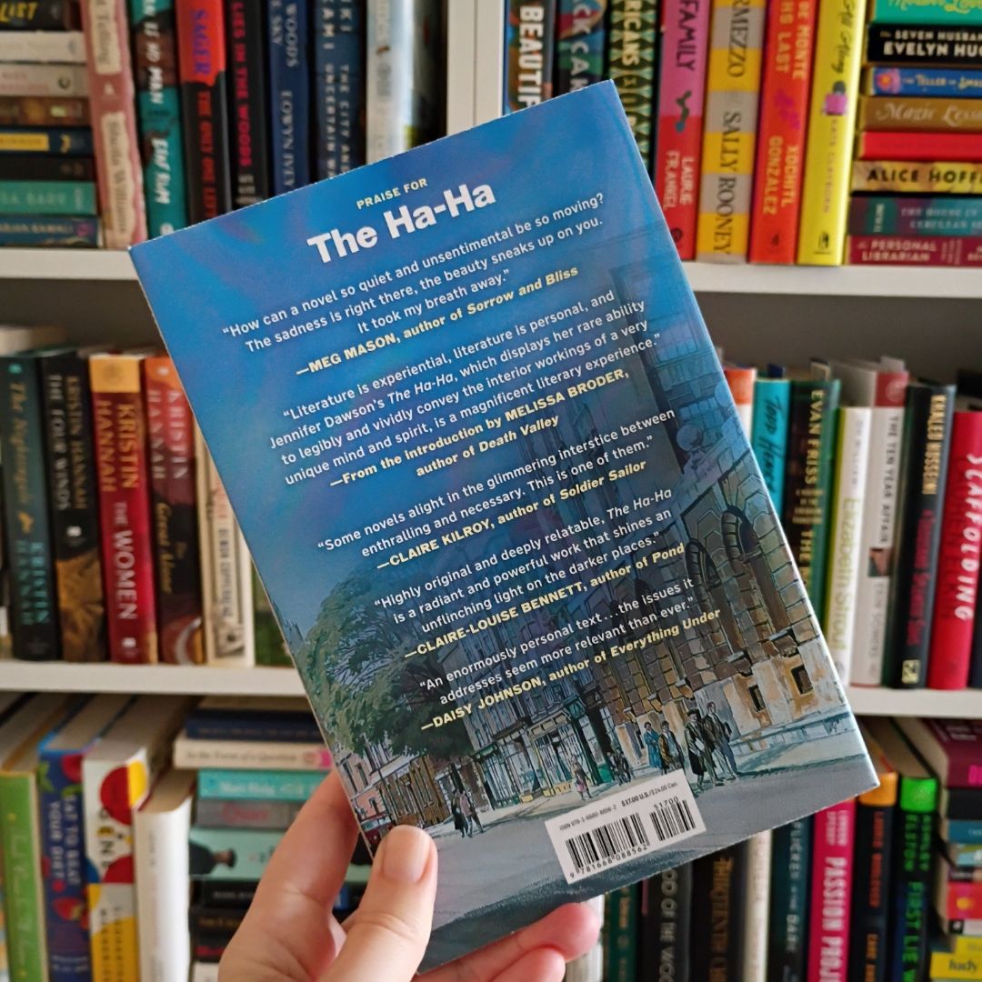 The Ha-Ha by Jennifer Dawson