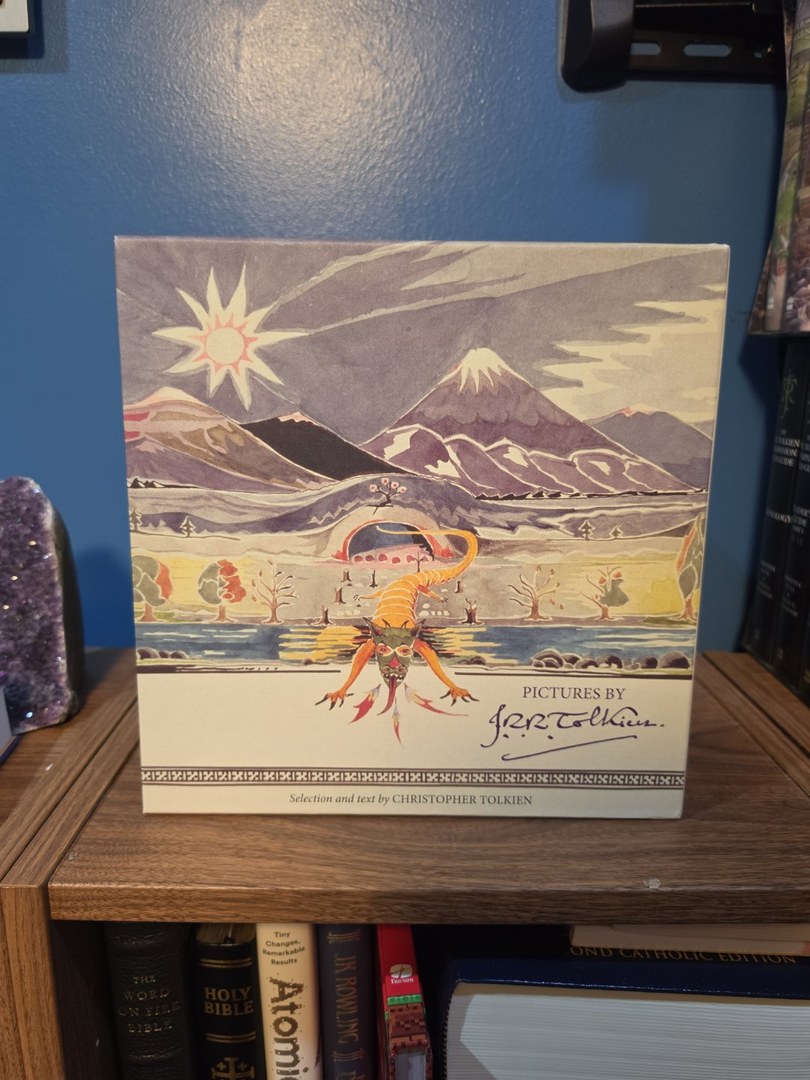 Pictures by J. R. R. Tolkien
