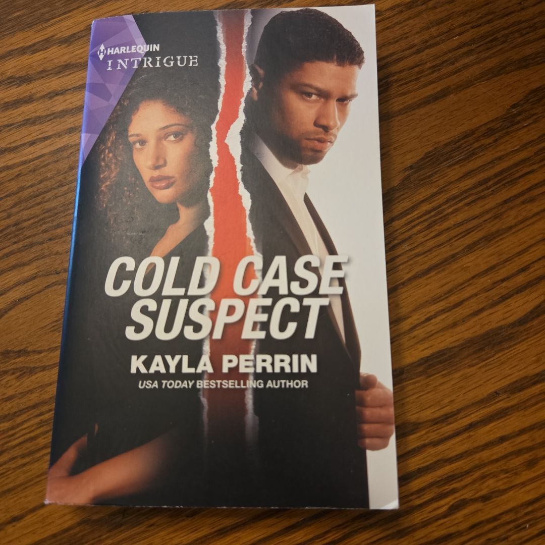 Cold Case Suspect