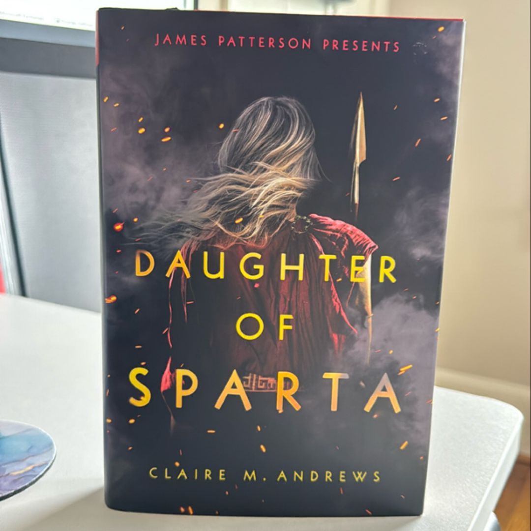Daughter of Sparta