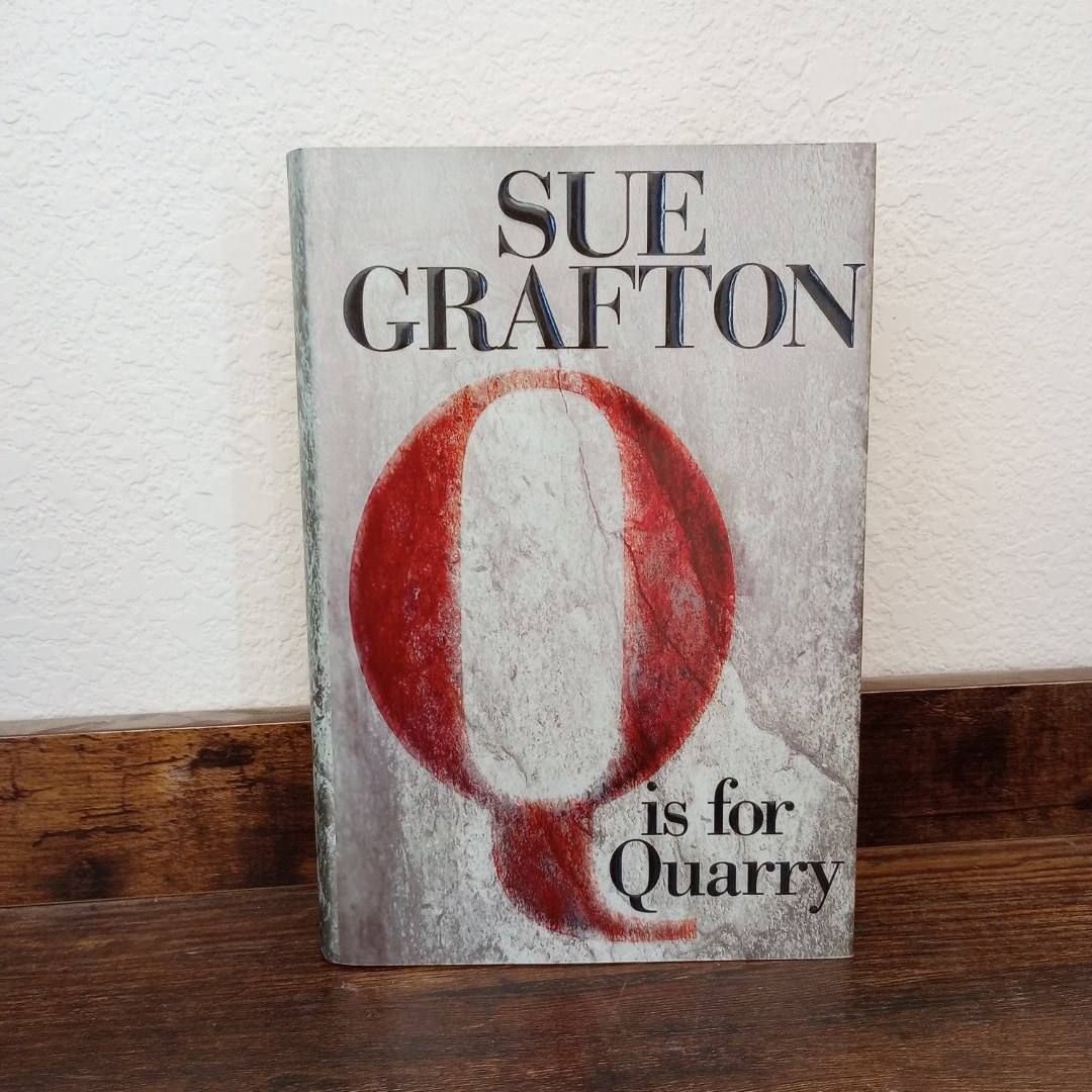 Q Is for Quarry